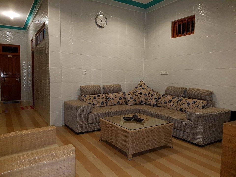 Aqua Inn Наифару Экстерьер фото