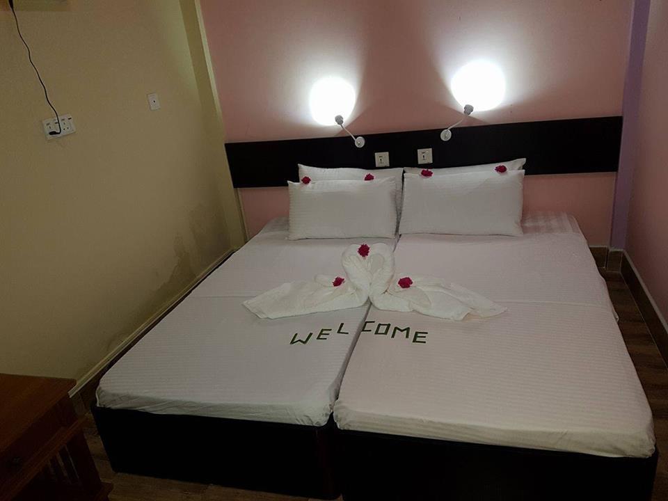 Aqua Inn Наифару Экстерьер фото